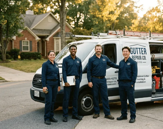 Gutter Repair company in Whitingham, VT
