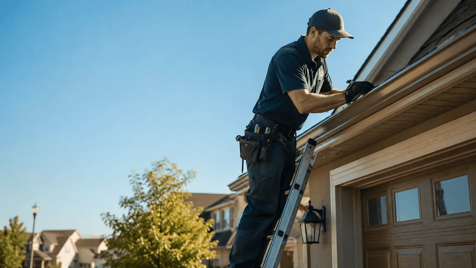 Gutter Repair in Whitingham, VT near me